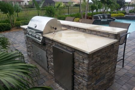 Outdoor Kitchen 1 1