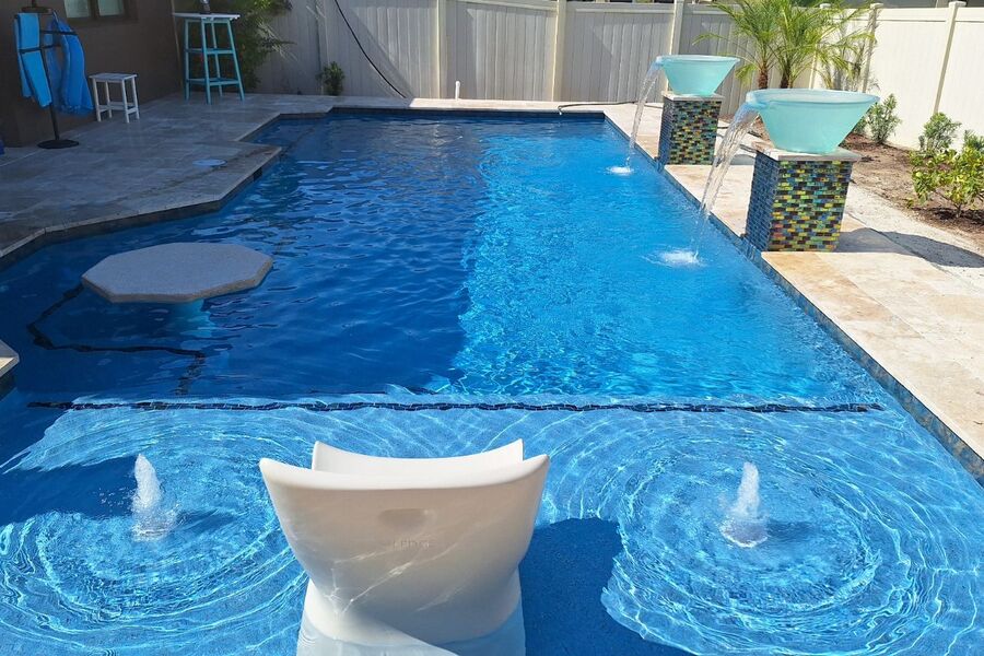 News From Fantasy Pools of Florida