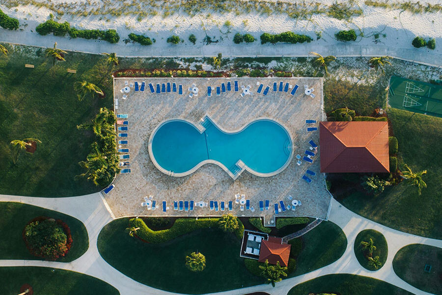 Fantasy Pools Pool Accessories